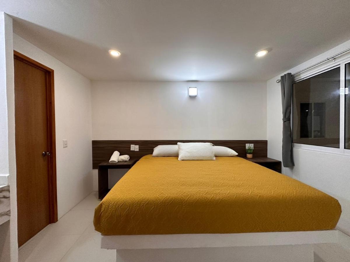 Hotel Quinta Luna Zacatlán Εξωτερικό φωτογραφία