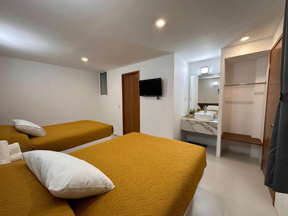 Hotel Quinta Luna Zacatlán Εξωτερικό φωτογραφία