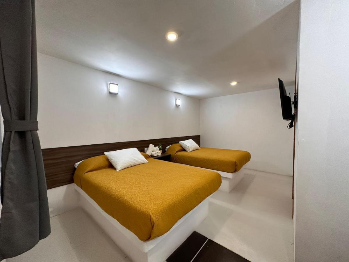 Hotel Quinta Luna Zacatlán Εξωτερικό φωτογραφία