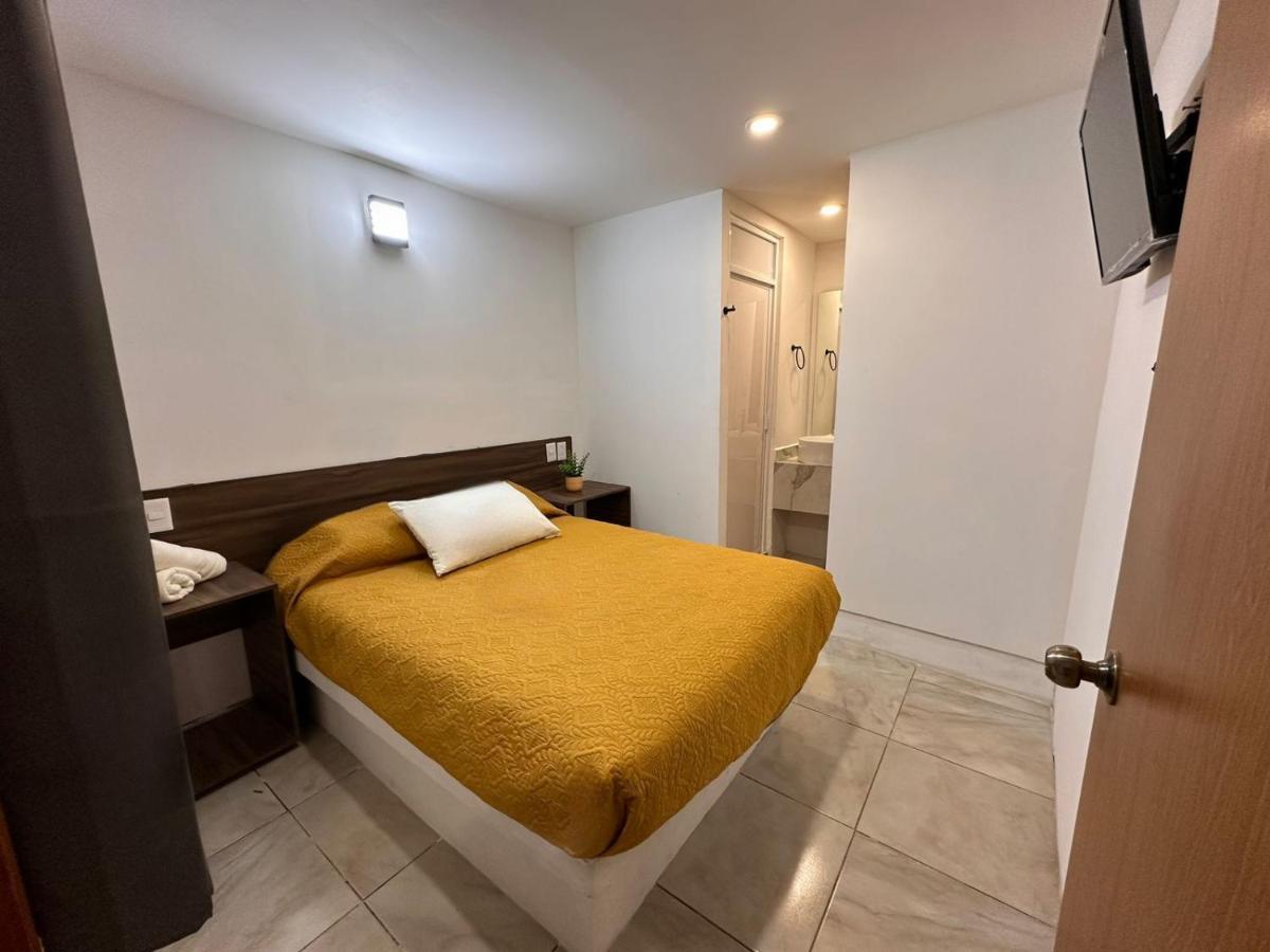 Hotel Quinta Luna Zacatlán Εξωτερικό φωτογραφία