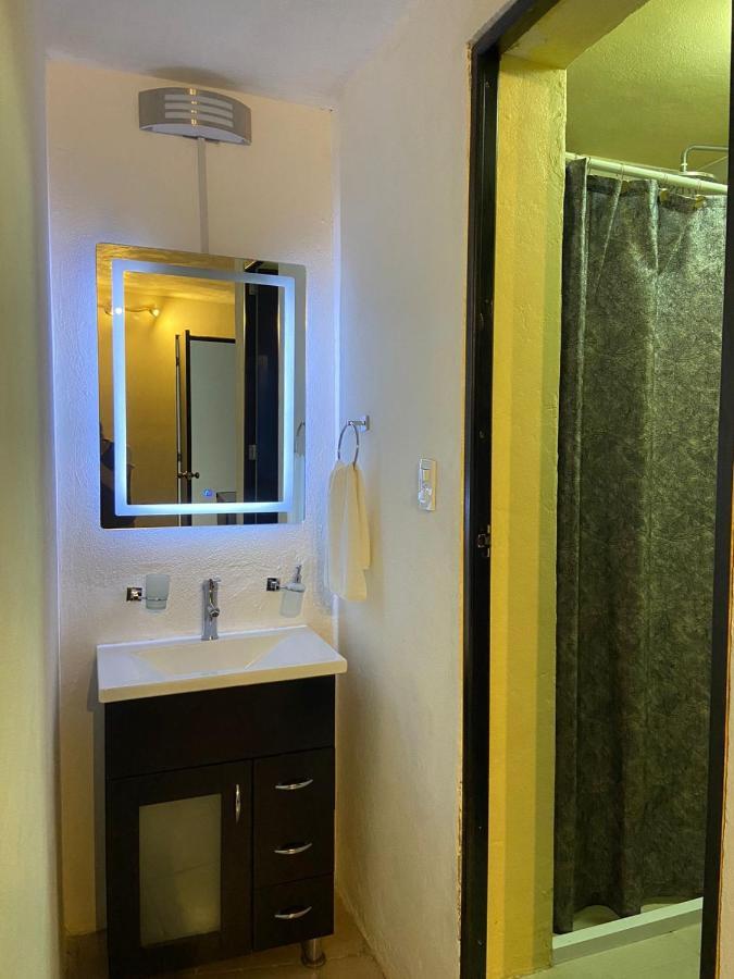 Hotel Quinta Luna Zacatlán Εξωτερικό φωτογραφία