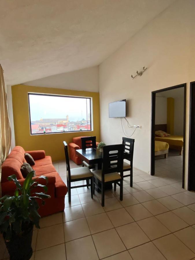 Hotel Quinta Luna Zacatlán Εξωτερικό φωτογραφία