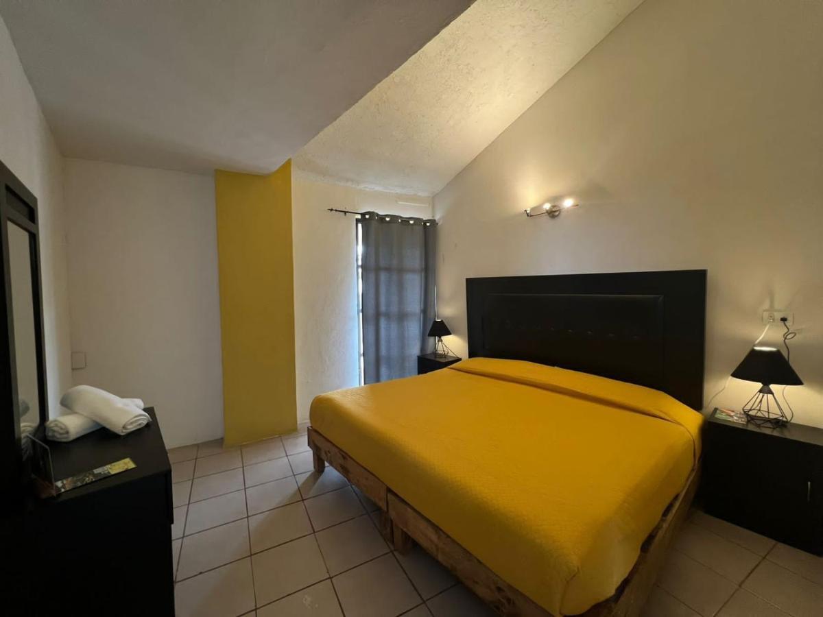 Hotel Quinta Luna Zacatlán Εξωτερικό φωτογραφία