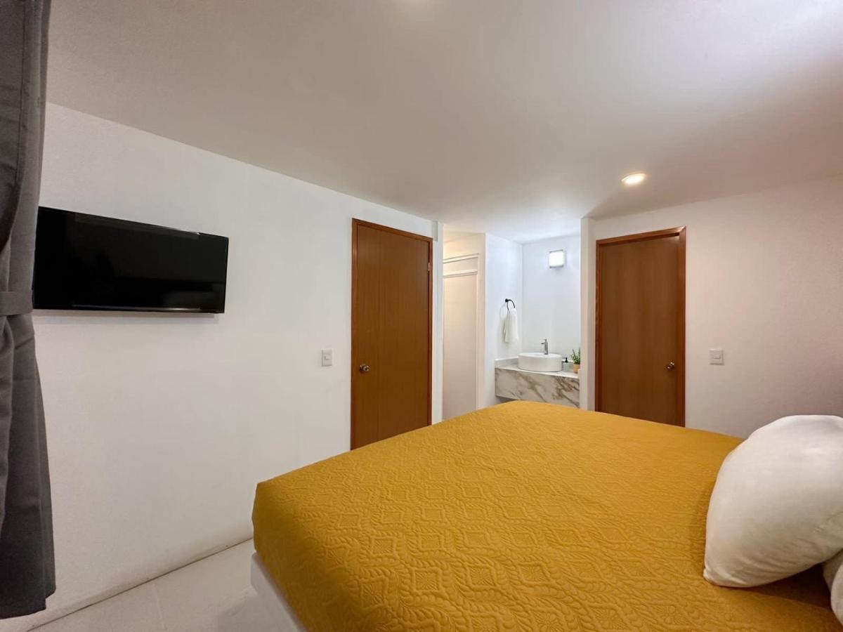Hotel Quinta Luna Zacatlán Εξωτερικό φωτογραφία