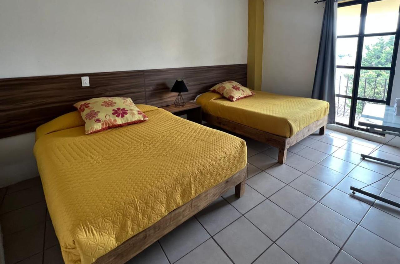 Hotel Quinta Luna Zacatlán Εξωτερικό φωτογραφία