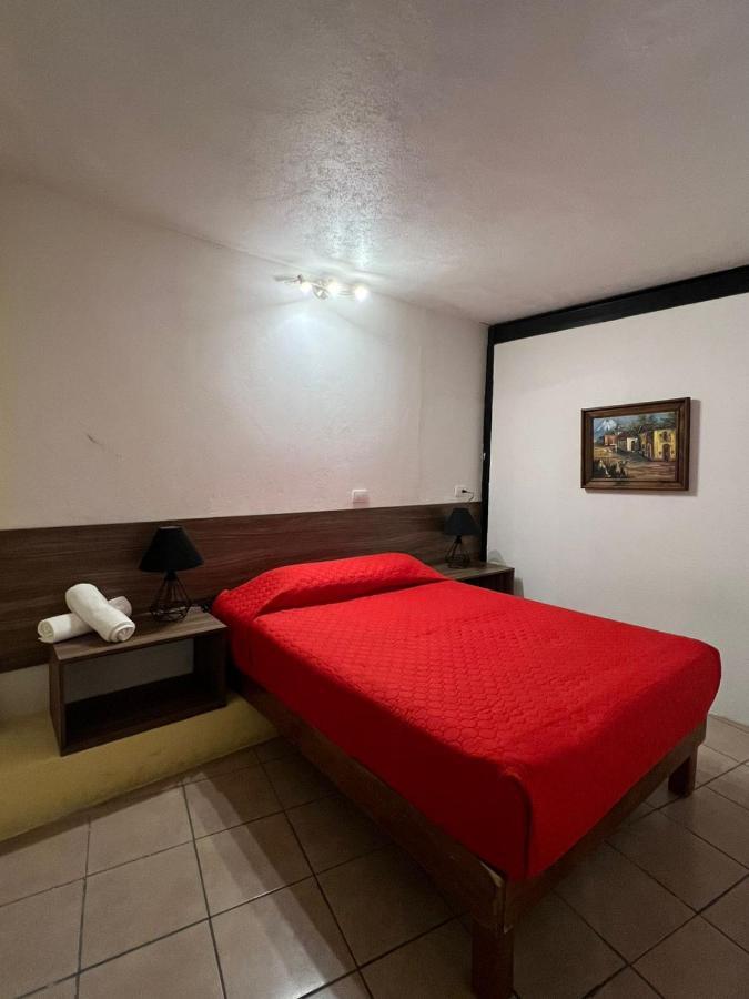 Hotel Quinta Luna Zacatlán Εξωτερικό φωτογραφία