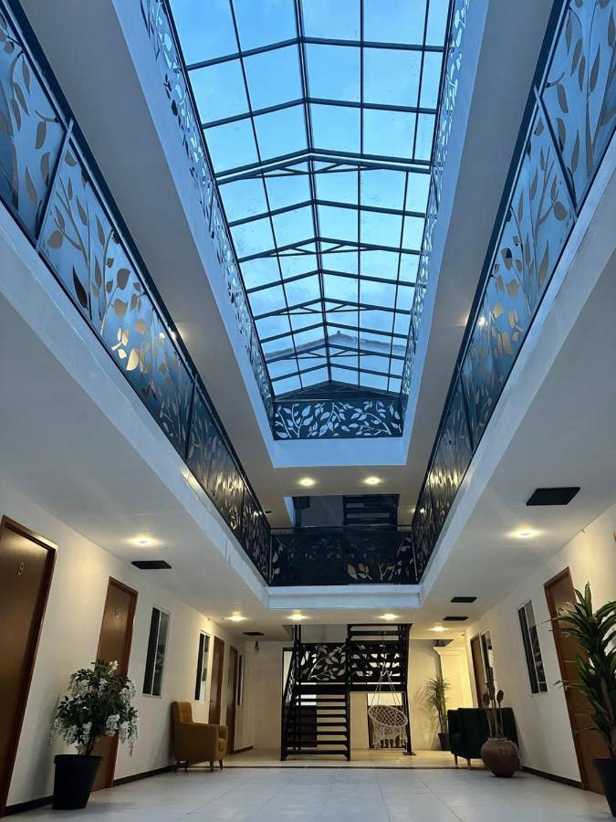 Hotel Quinta Luna Zacatlán Εξωτερικό φωτογραφία